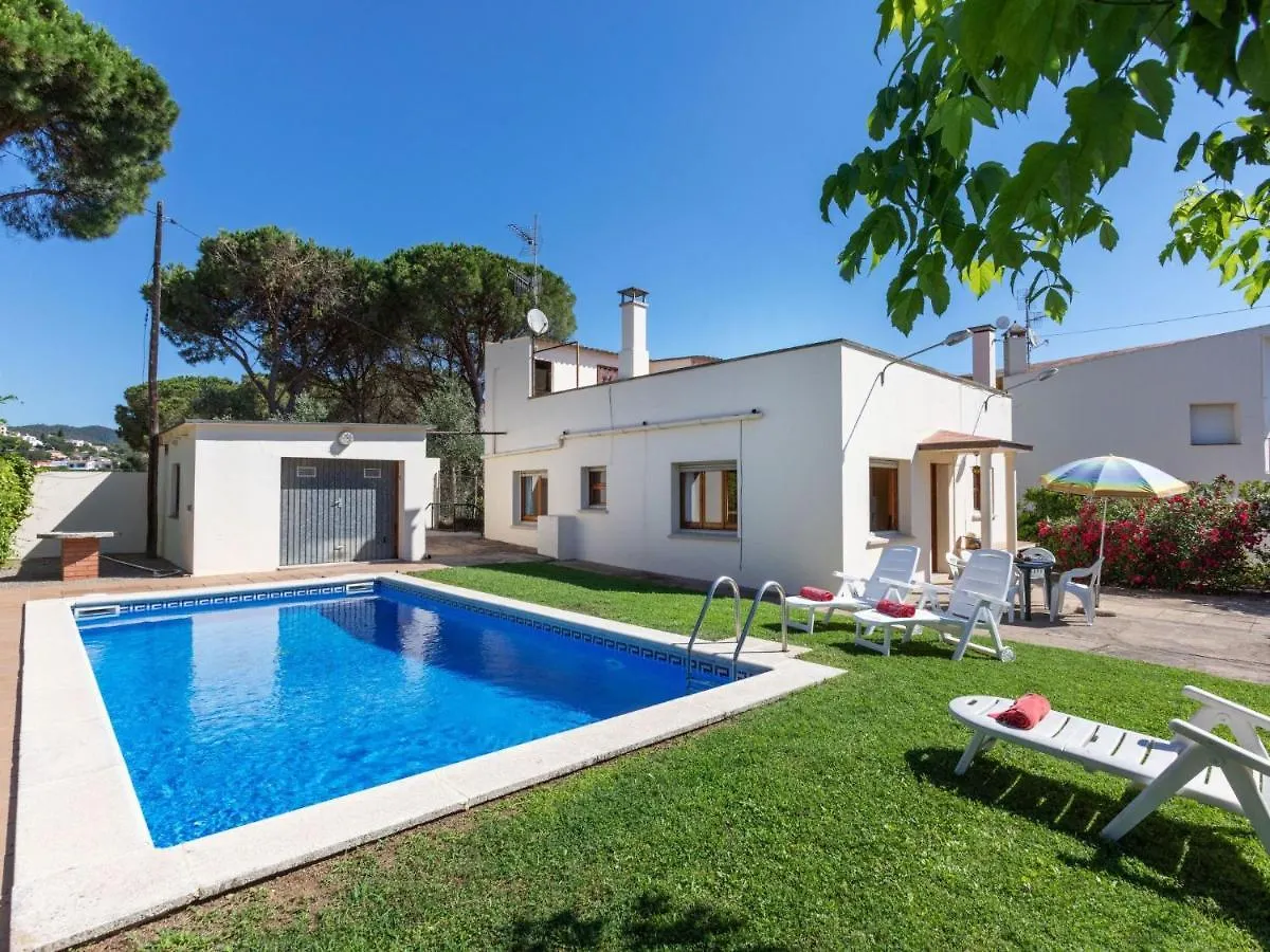 Holiday Home Bretos 7 - Cge213 By Interhome Fonts