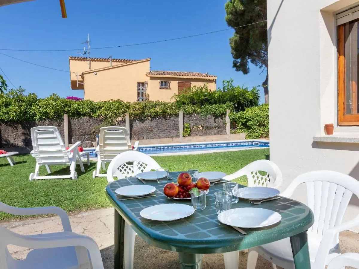 Holiday Home Bretos 7 - Cge213 By Interhome Fonts